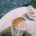Lumiukko, kuva animaatiosta