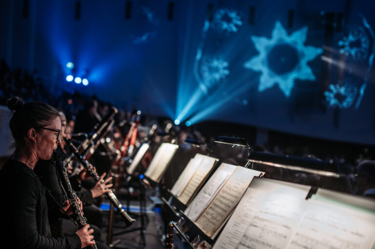 Ryhmille: Open Orchestra