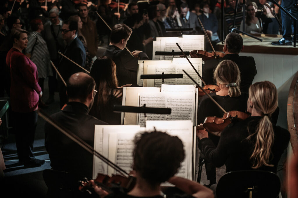 Open Orchestra 2023 (c) Jussi Virkkumaa