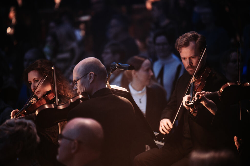 Open Orchestra 2023 (c) Jussi Virkkumaa