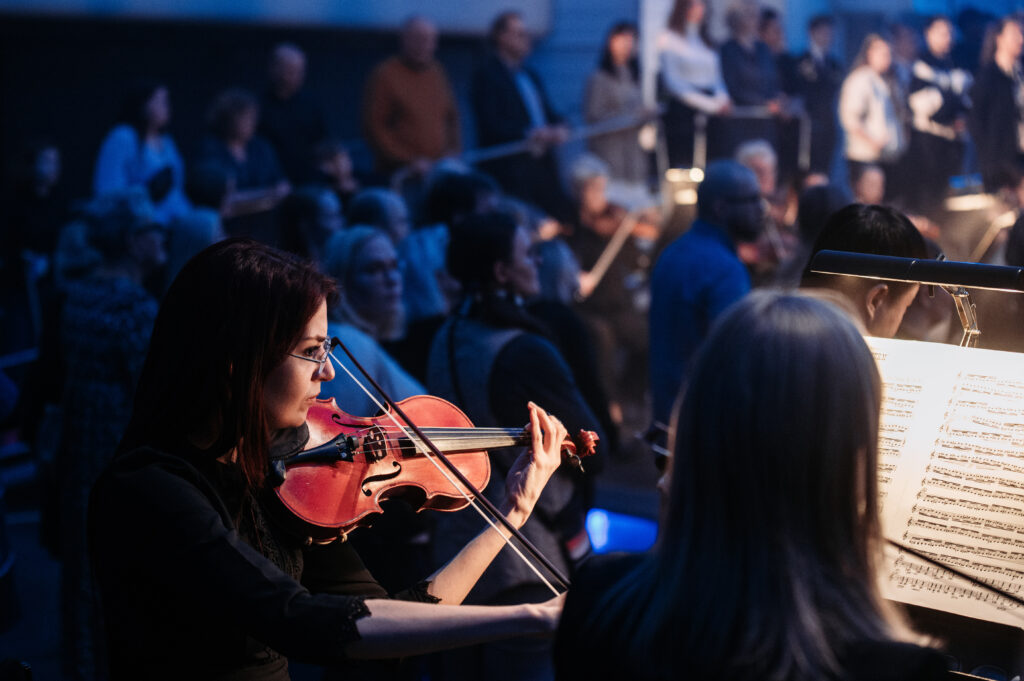 Open Orchestra 2023 (c) Jussi Virkkumaa
