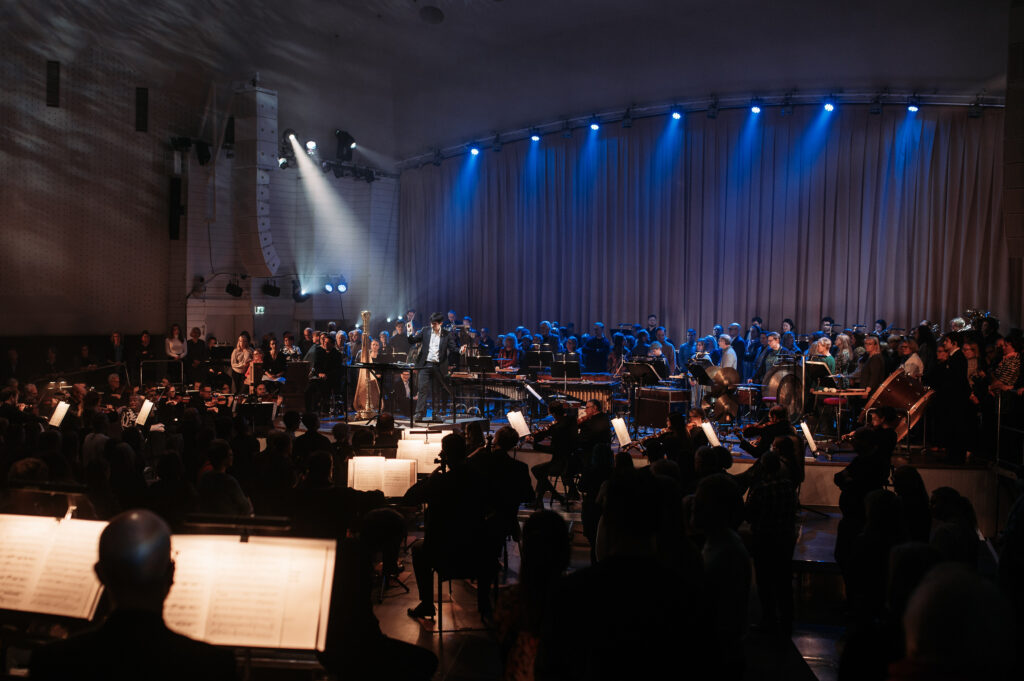 Open Orchestra 2023 (c) Jussi Virkkumaa