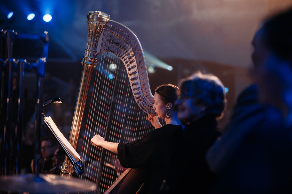 Open Orchestra 2023 (c) Jussi Virkkumaa