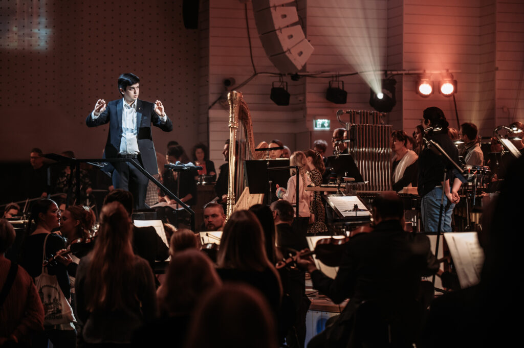 Open Orchestra 2023 (c) Jussi Virkkumaa