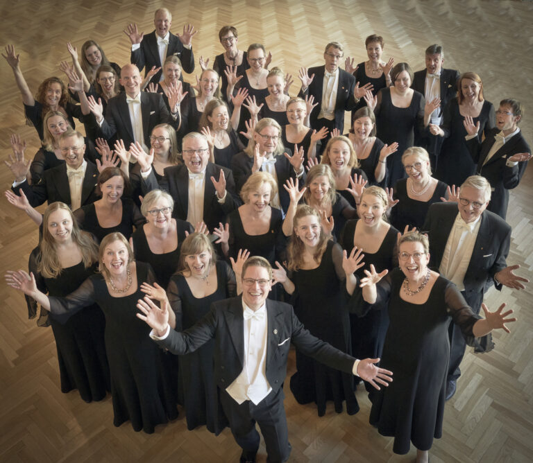Pääsiäiskonsertti: Matteus-passio