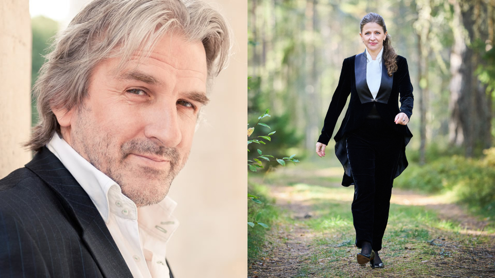 Naantalin Musiikkijuhlat: Avajaiskonsertti Douglas &amp; TFO