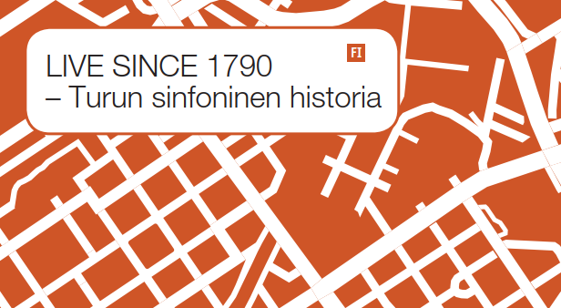 Uusi kulttuurikuntoilureitti johdattaa Turun sinfoniseen historiaan