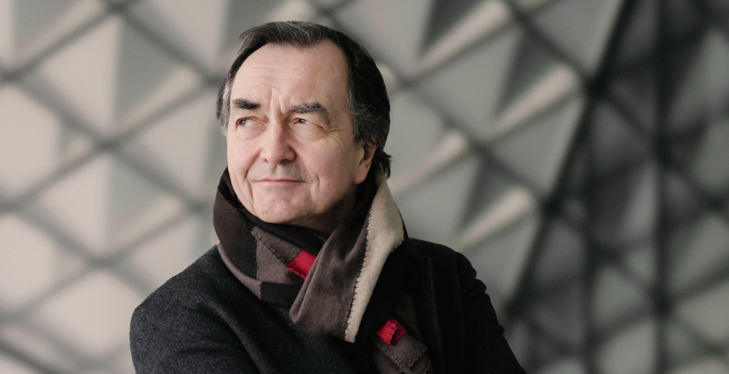 Pierre Laurent-Aimard