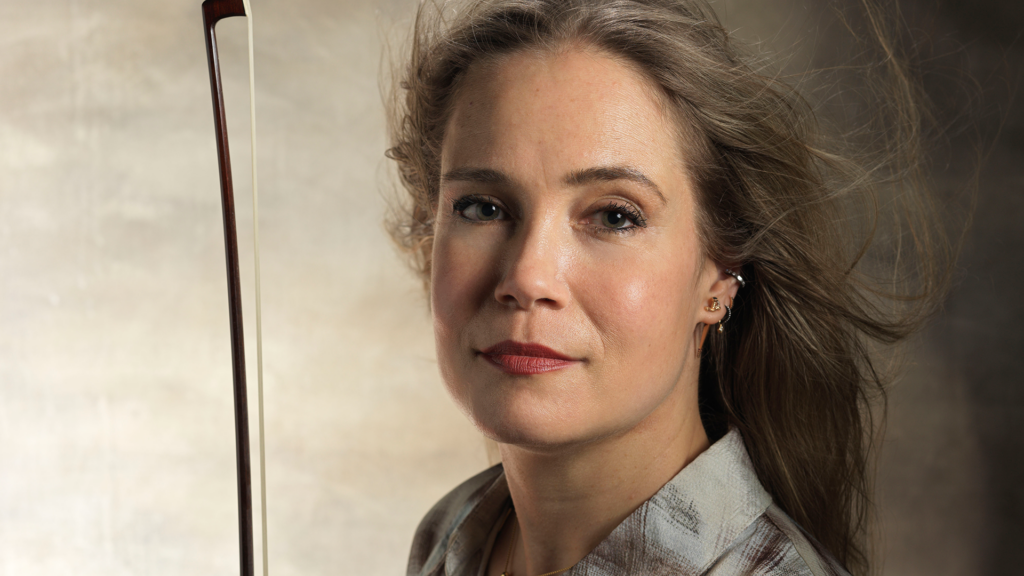 Leila Josefowicz