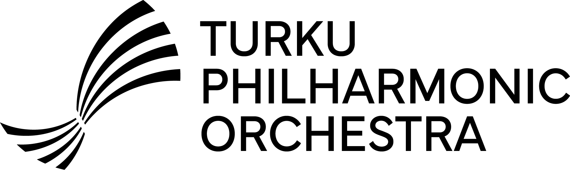 Turun filharmoninen orkesteri logo