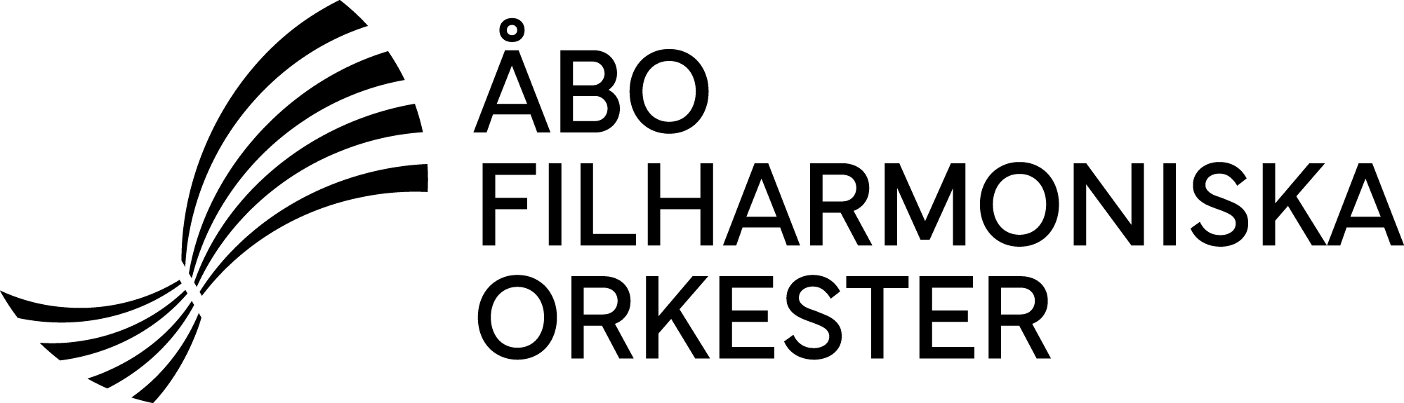 Turun filharmoninen orkesteri logo