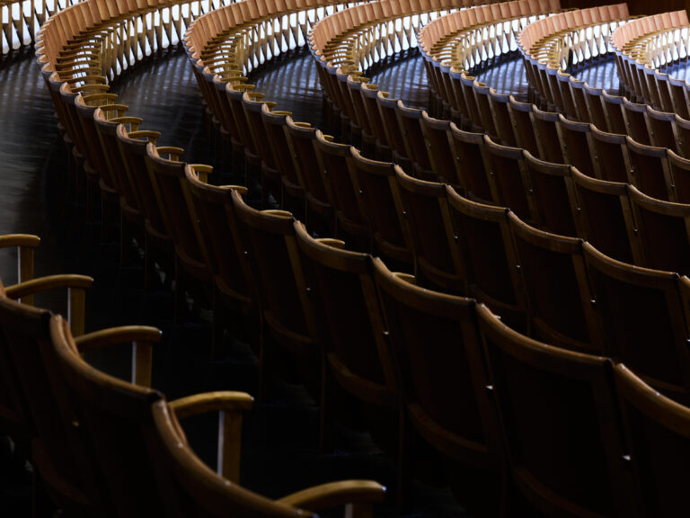 Kerro muistosi Turun konserttitalosta