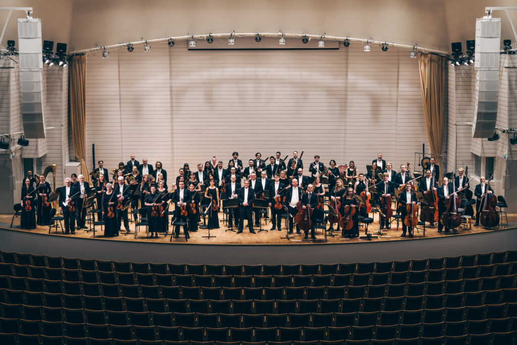 Katso suora verkkokonsertti 9.10. klo 18: Oodi ilolle
