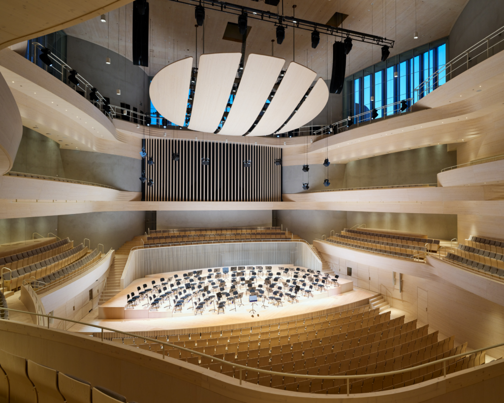 Turun musiikkitalo Fuuga